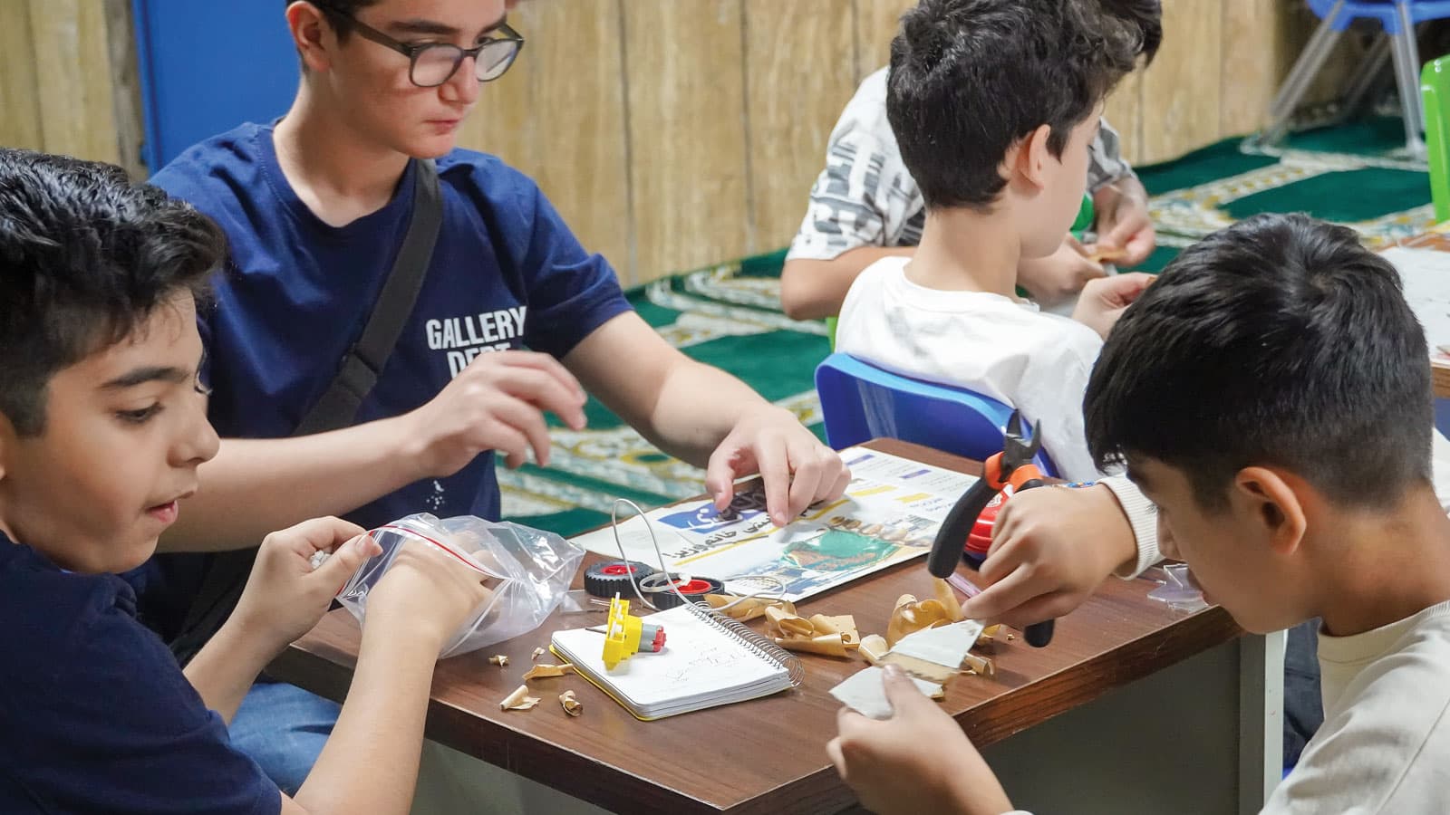 مسئولیت‌پذیری