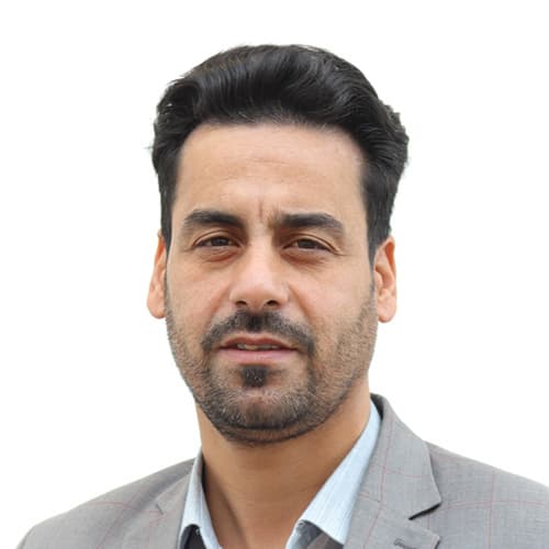 حسین مزاری‌ مقدم