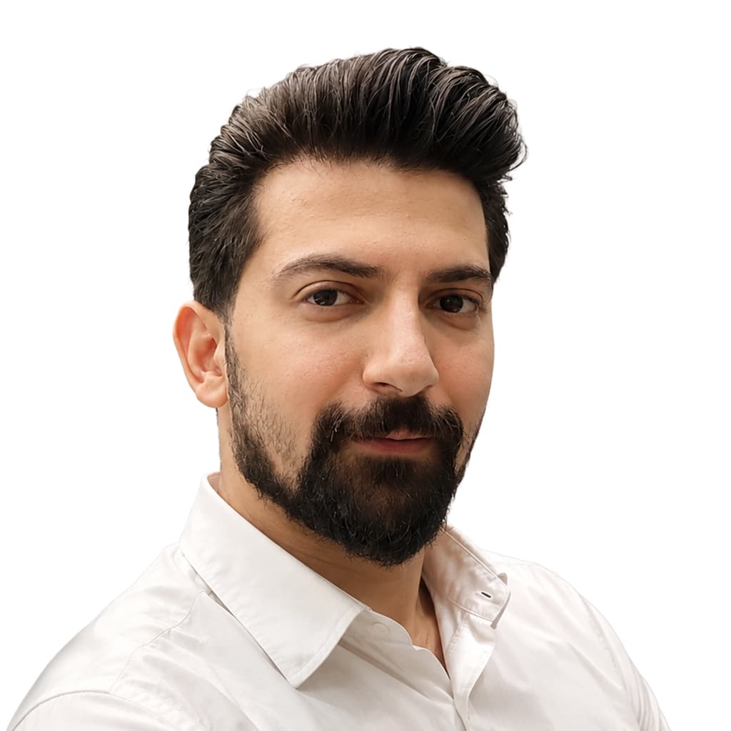 امیرحسین دارائی