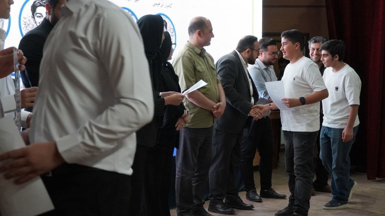 جشن تکلیف هفتمی‌های شهریار ایران؛ روایت یک قدم شیرین به سوی مسئولیت‌پذیری