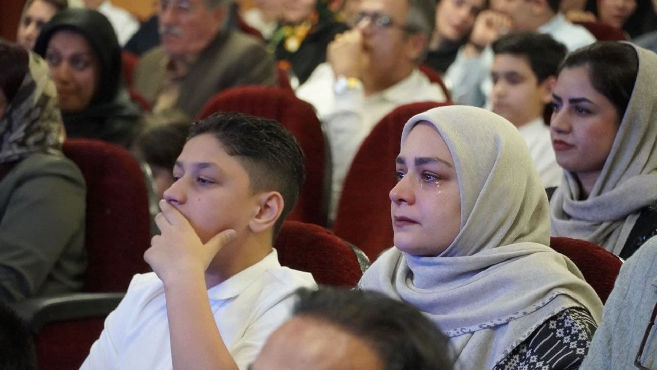 جشن تکلیف هفتمی‌های شهریار ایران؛ روایت یک قدم شیرین به سوی مسئولیت‌پذیری