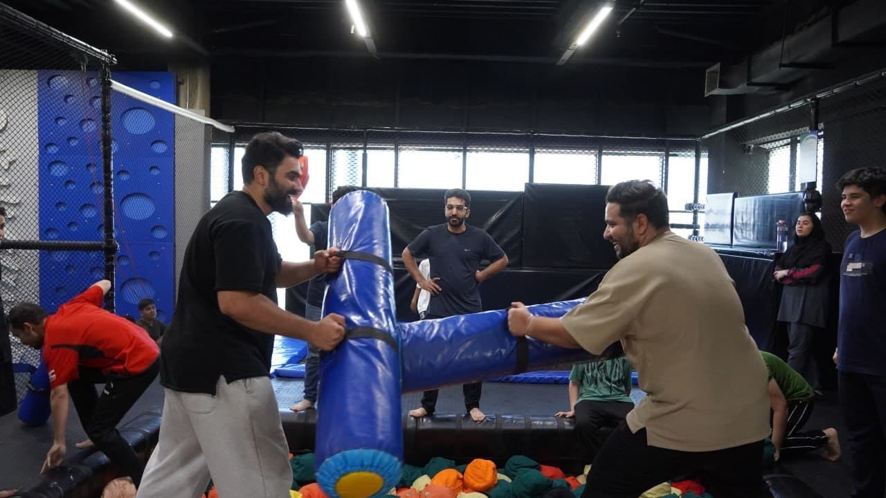 هلیوم پارک مشهد؛ تجربه‌ای پر از هیجان، رقابت و خاطره برای شهریاری‌ها