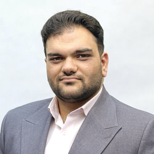 امیررضا چمنی