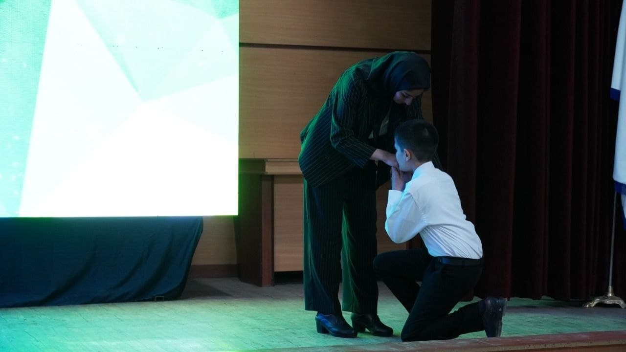 جشن تکلیف هفتمی‌های شهریار ایران؛ روایت یک قدم شیرین به سوی مسئولیت‌پذیری