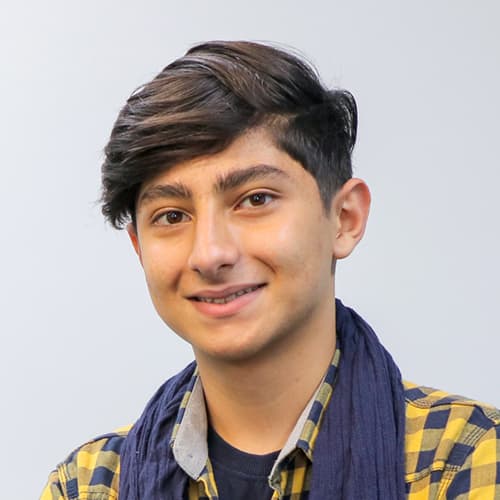 امیرحسین شاهسونی