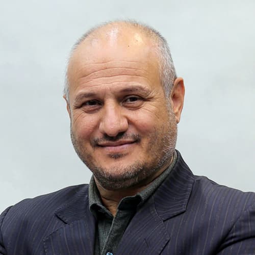 مهدی سمندر