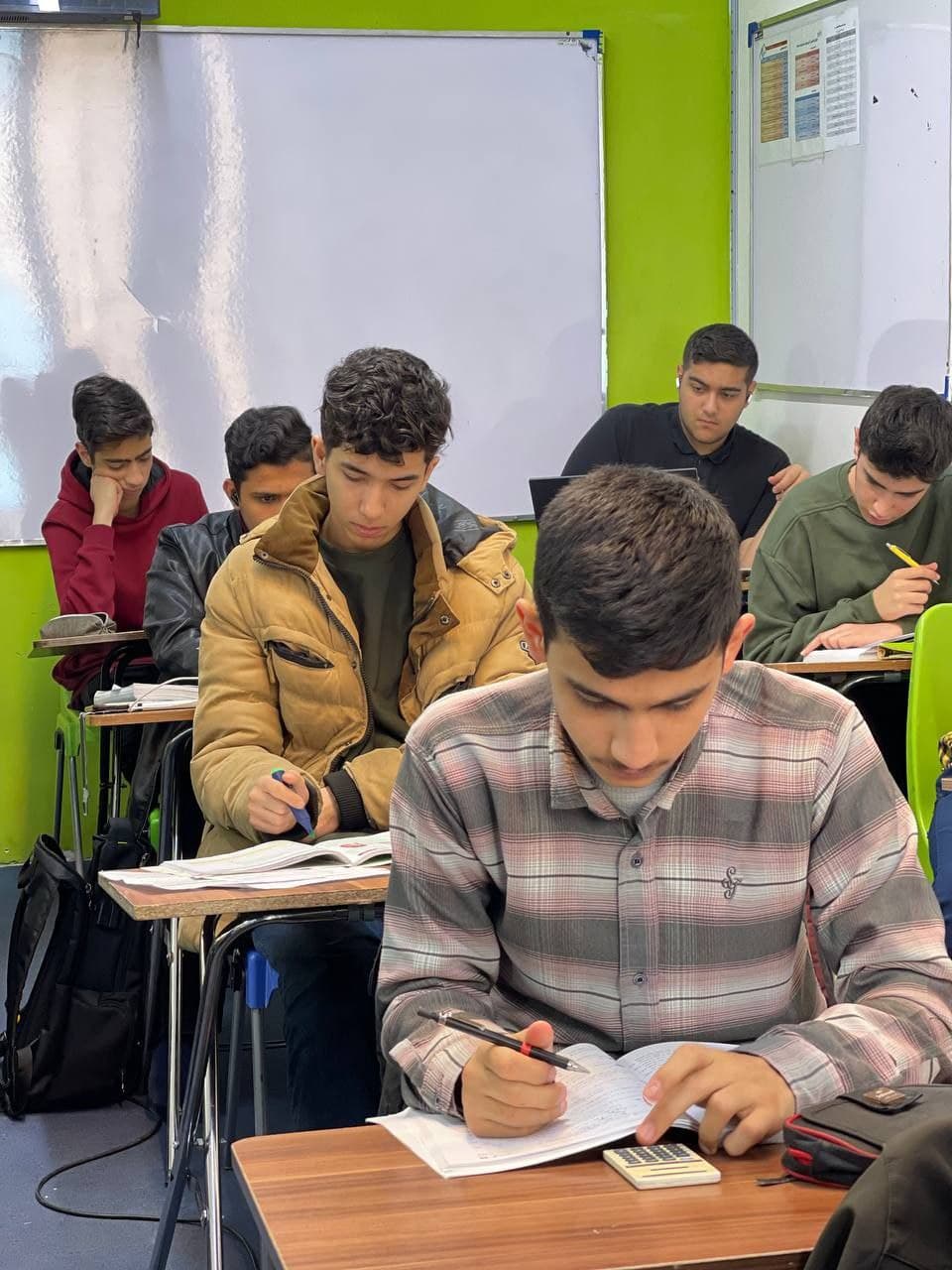 آغاز اعتکاف علمی «پیوند» آغاز اعتکاف علمی «پیوند»