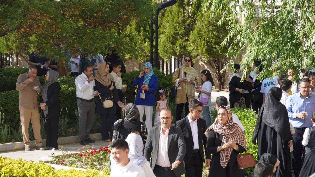 قصه امسالِ شهریار ایران هم به پایان رسید… قصه امسالِ شهریار ایران هم به پایان رسید…