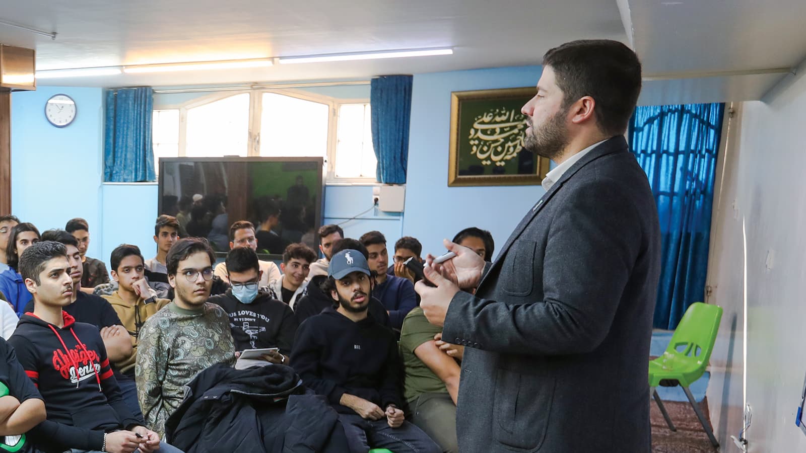 عناوین همراهان مدرسهی هیبریدی عناوین همراهان مدرسهی هیبریدی
